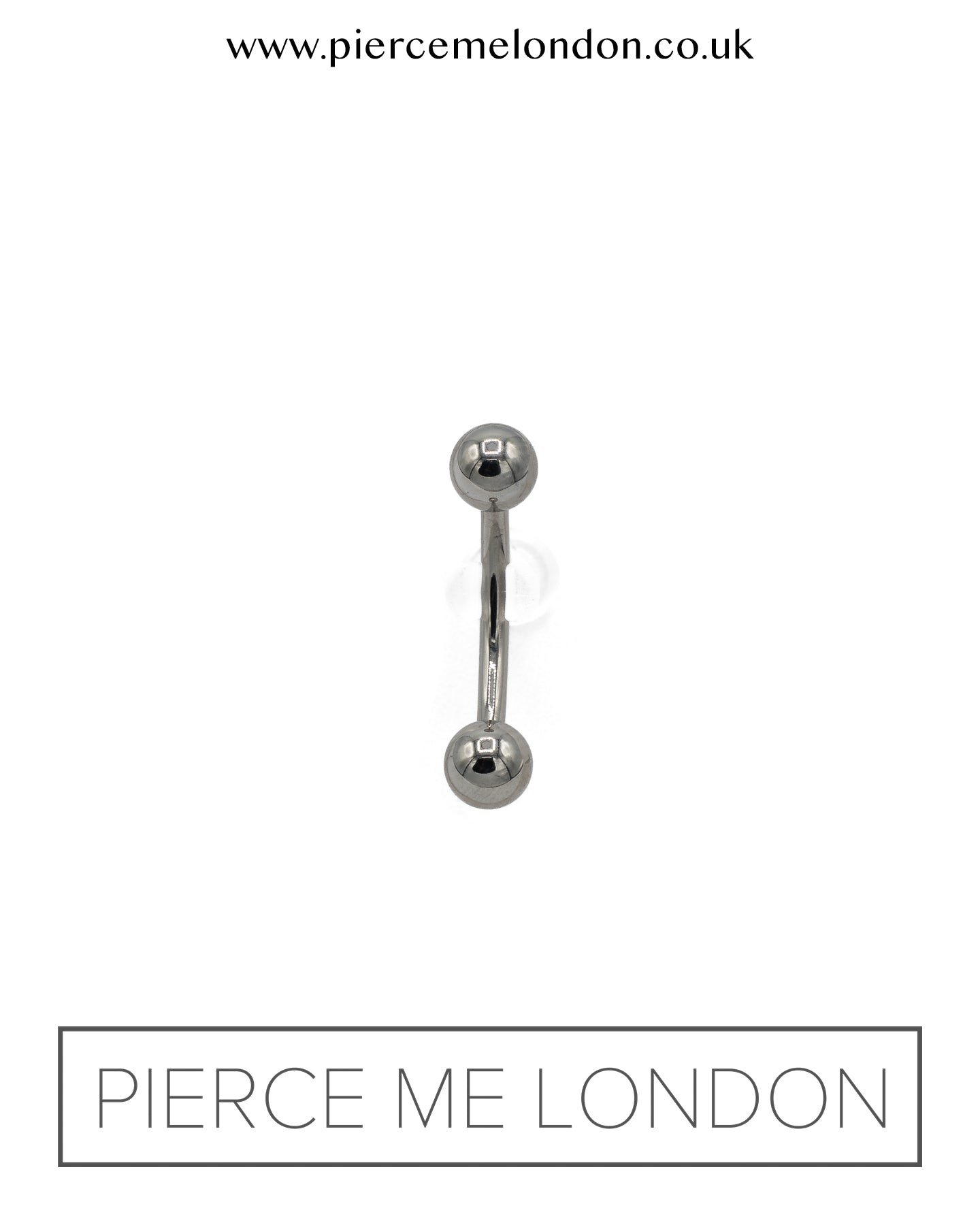 Curved Barbell (Le Roi)