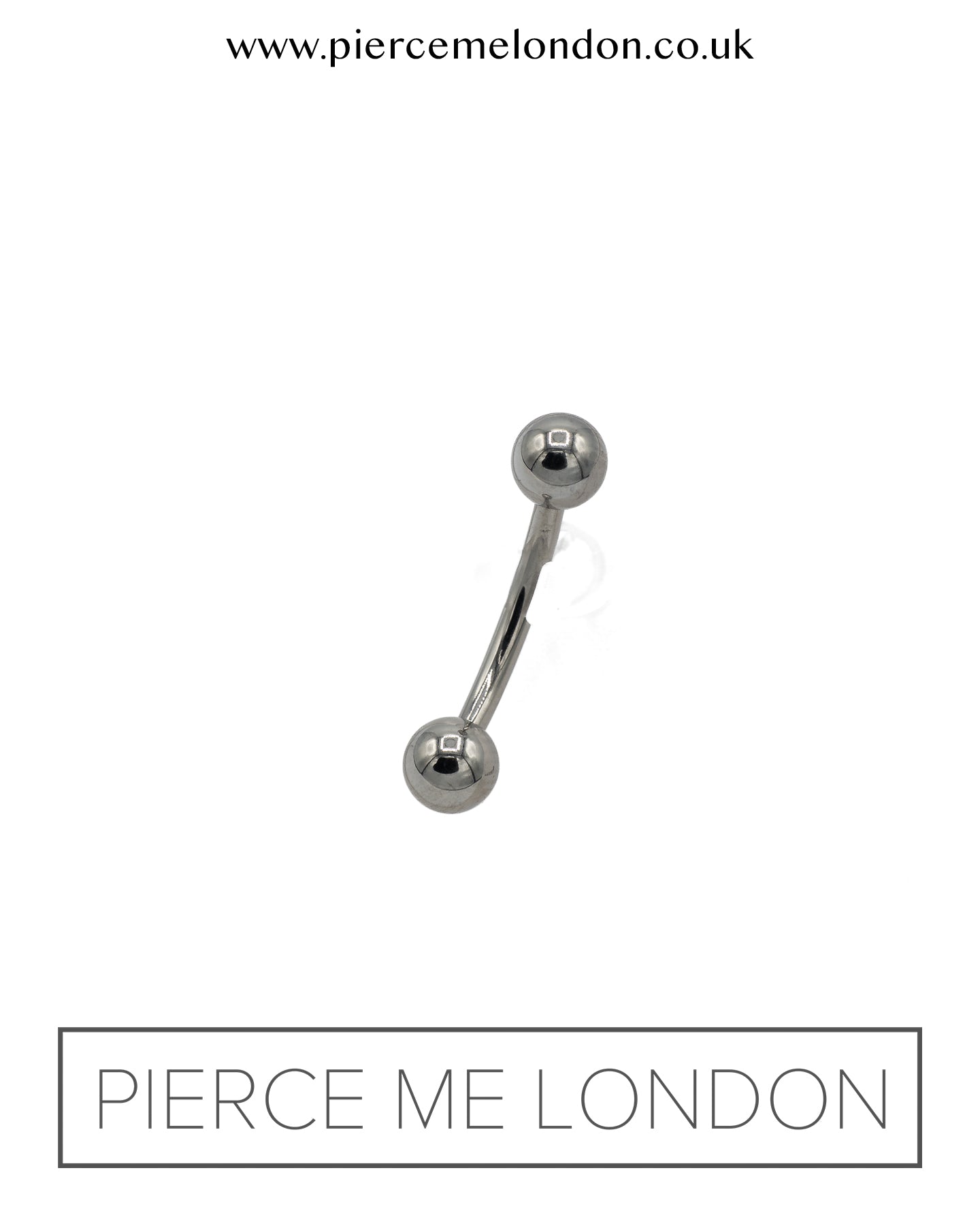 Curved Barbell (Le Roi)