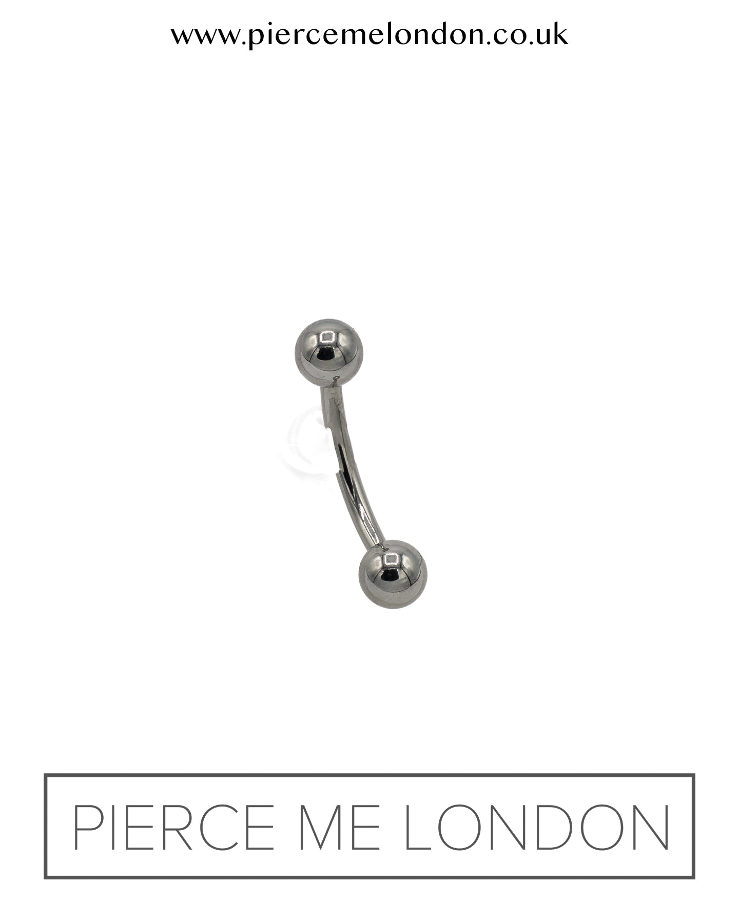 Curved Barbell (I.S or Le Roi)