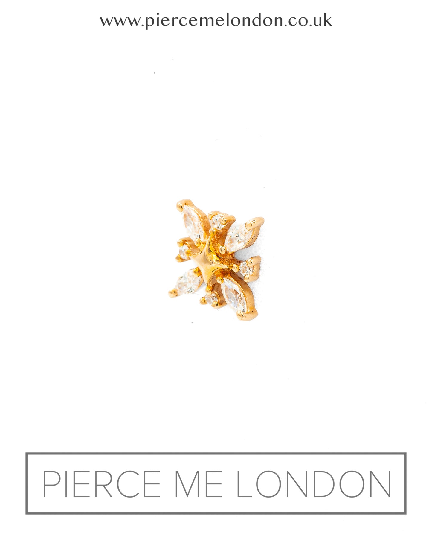 Elsa Snowflake RG Attachment