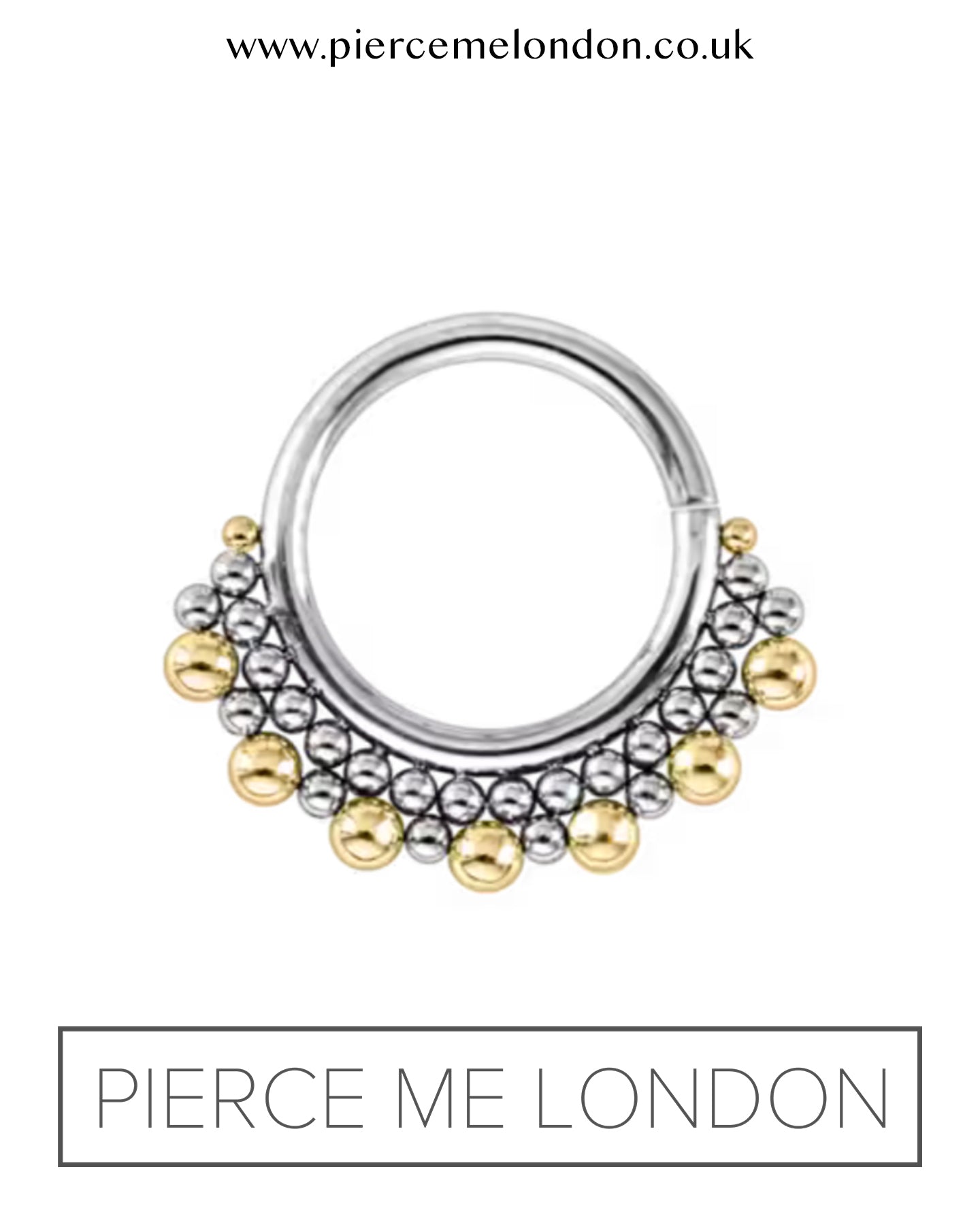 Varia Hybrid Seam Ring