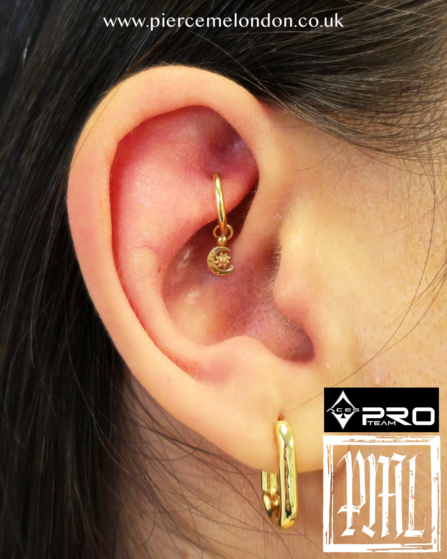 Luminous Bottom Horizontal