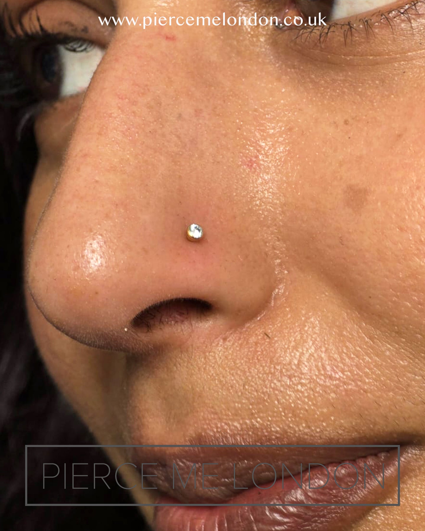 Bezel Set CZ Attachment