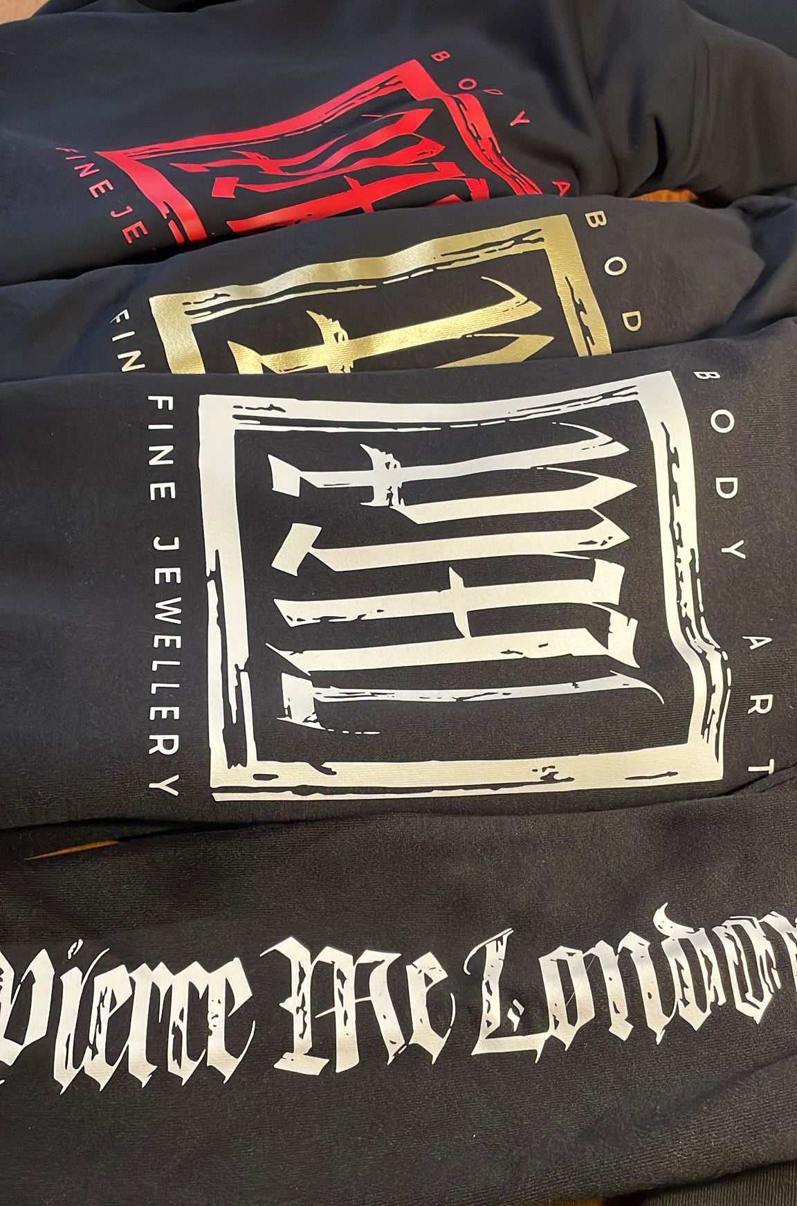 PML Zip Hoodie