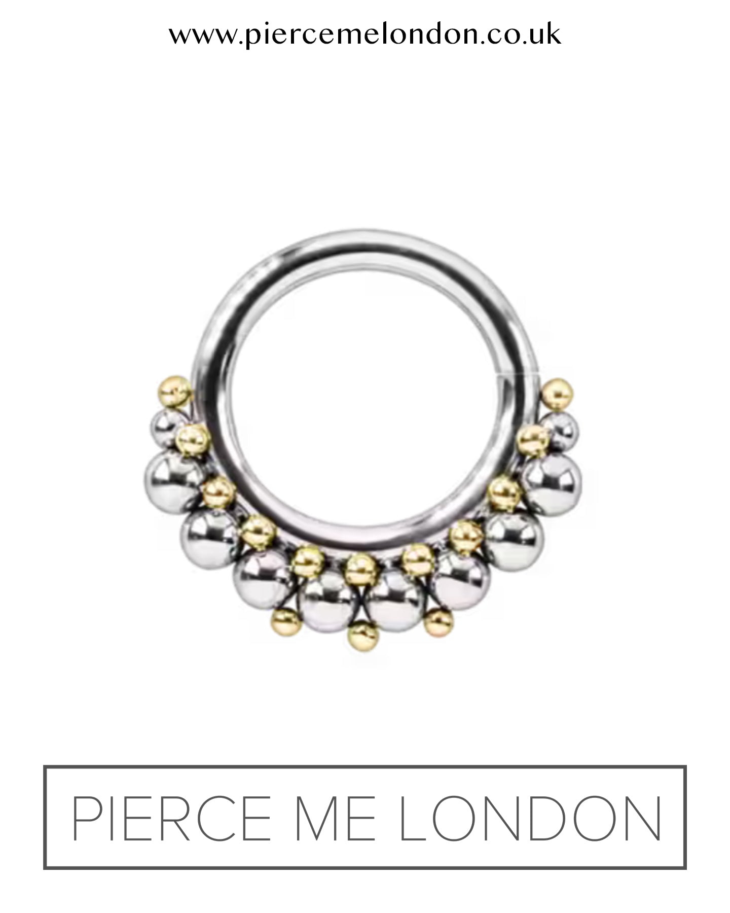 Aurous Hybrid Seam Ring