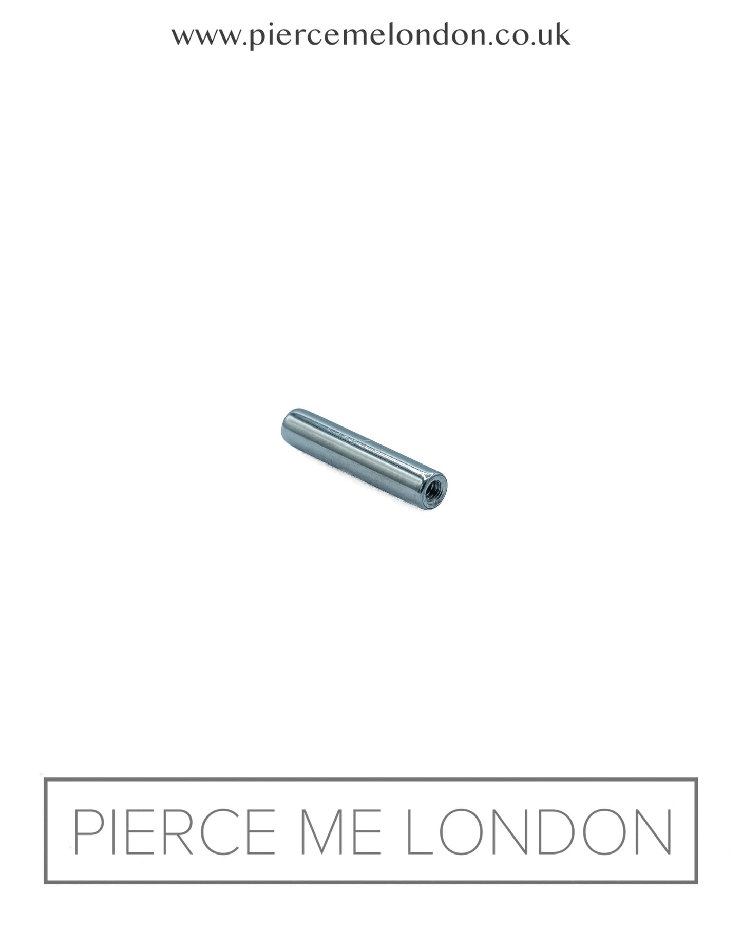 Straight Barbell (I.S or Le Roi)