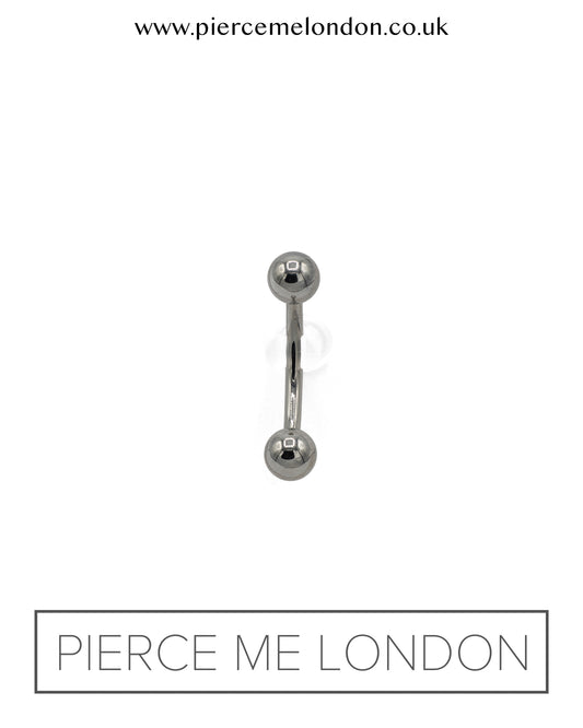 Curved Barbell (I.S or Le Roi)