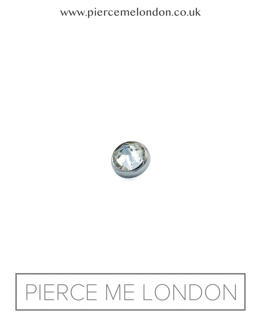 Disk Clear Gem (USA)