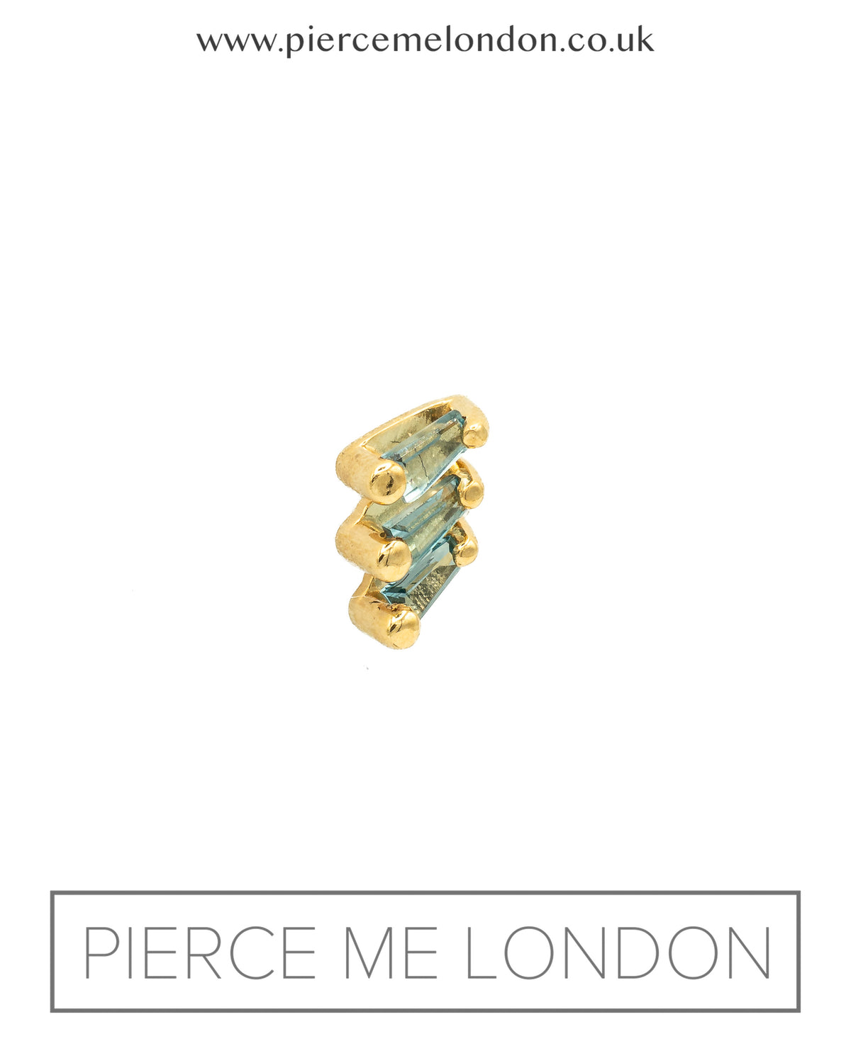 Diva (London Blue Topaz) Attachment YG