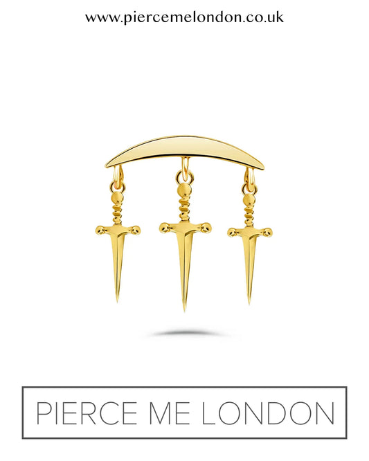 Hidden Helix Daggers YG