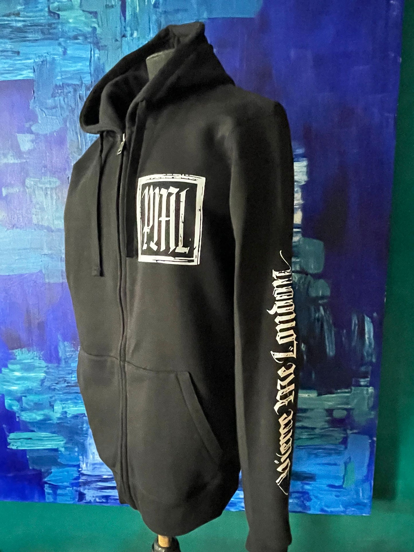 PML Zip Hoodie