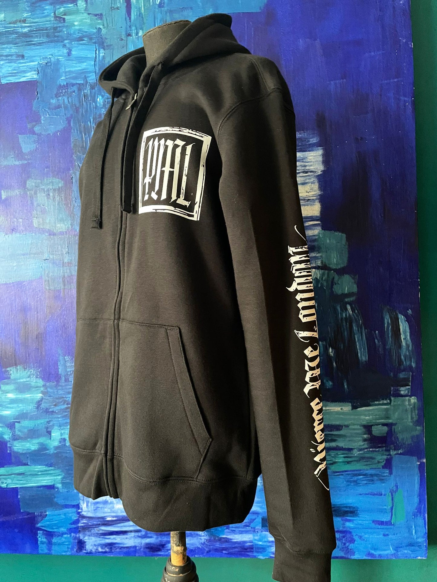 PML Zip Hoodie