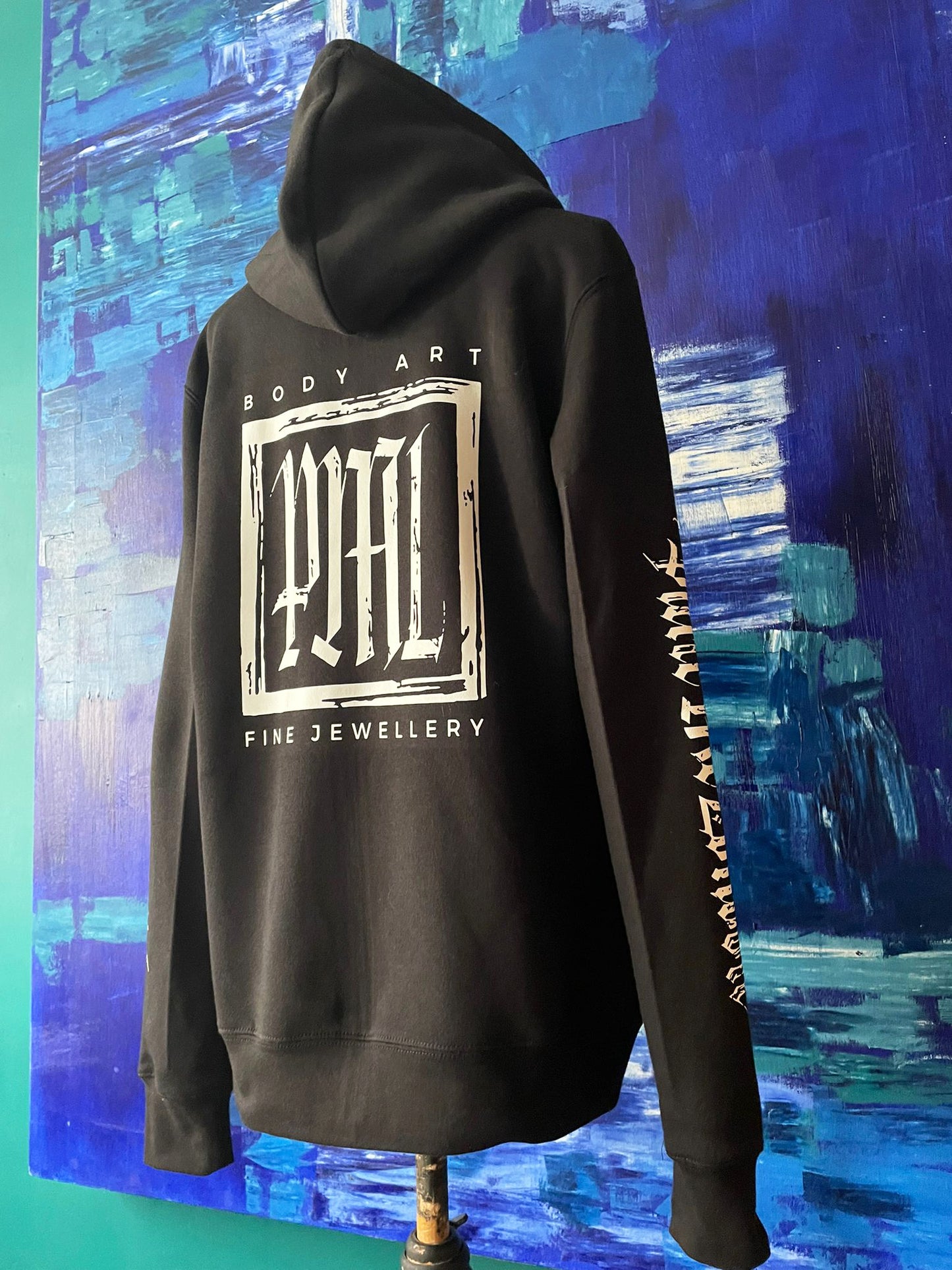 PML Zip Hoodie