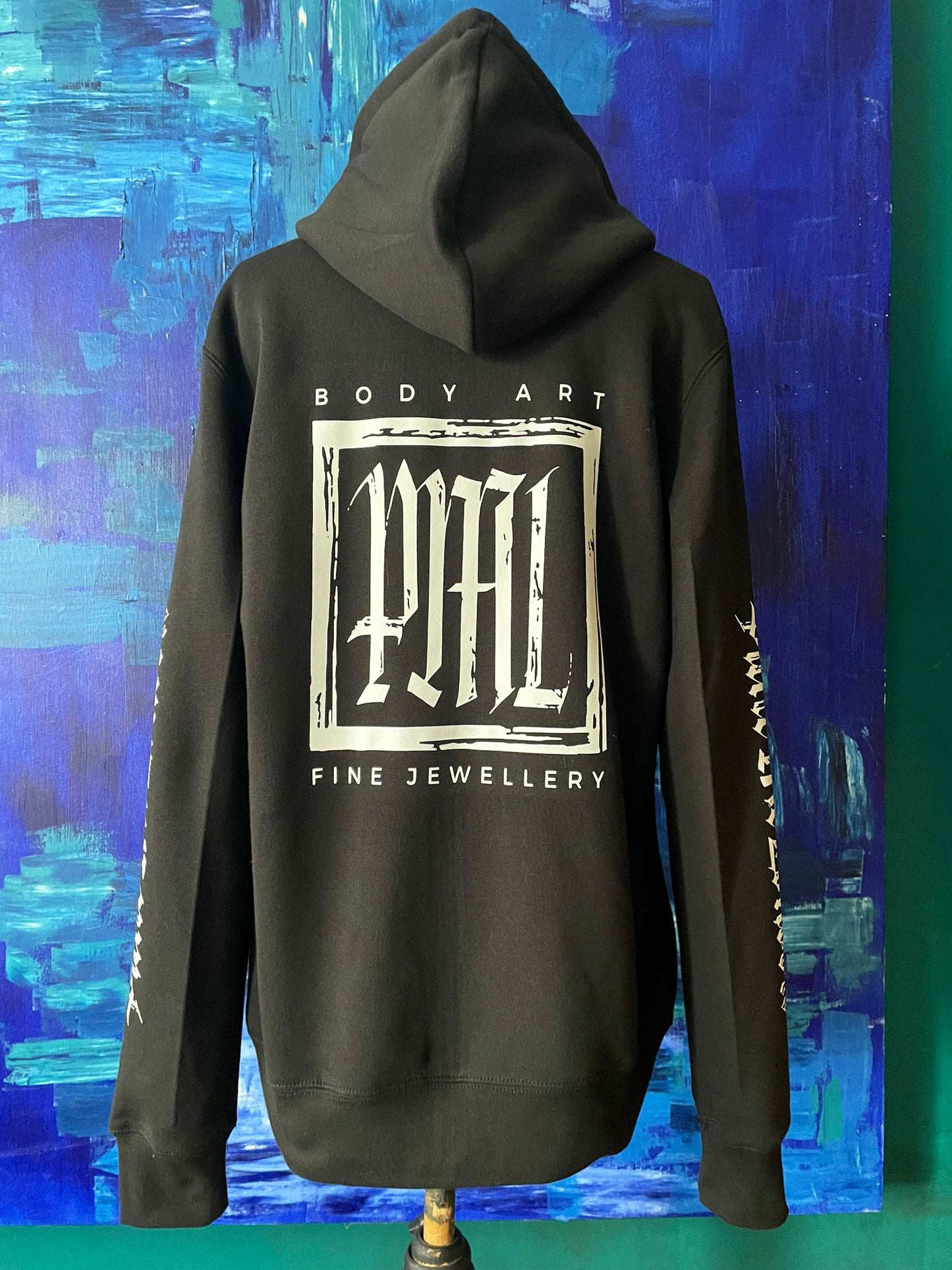 PML Zip Hoodie