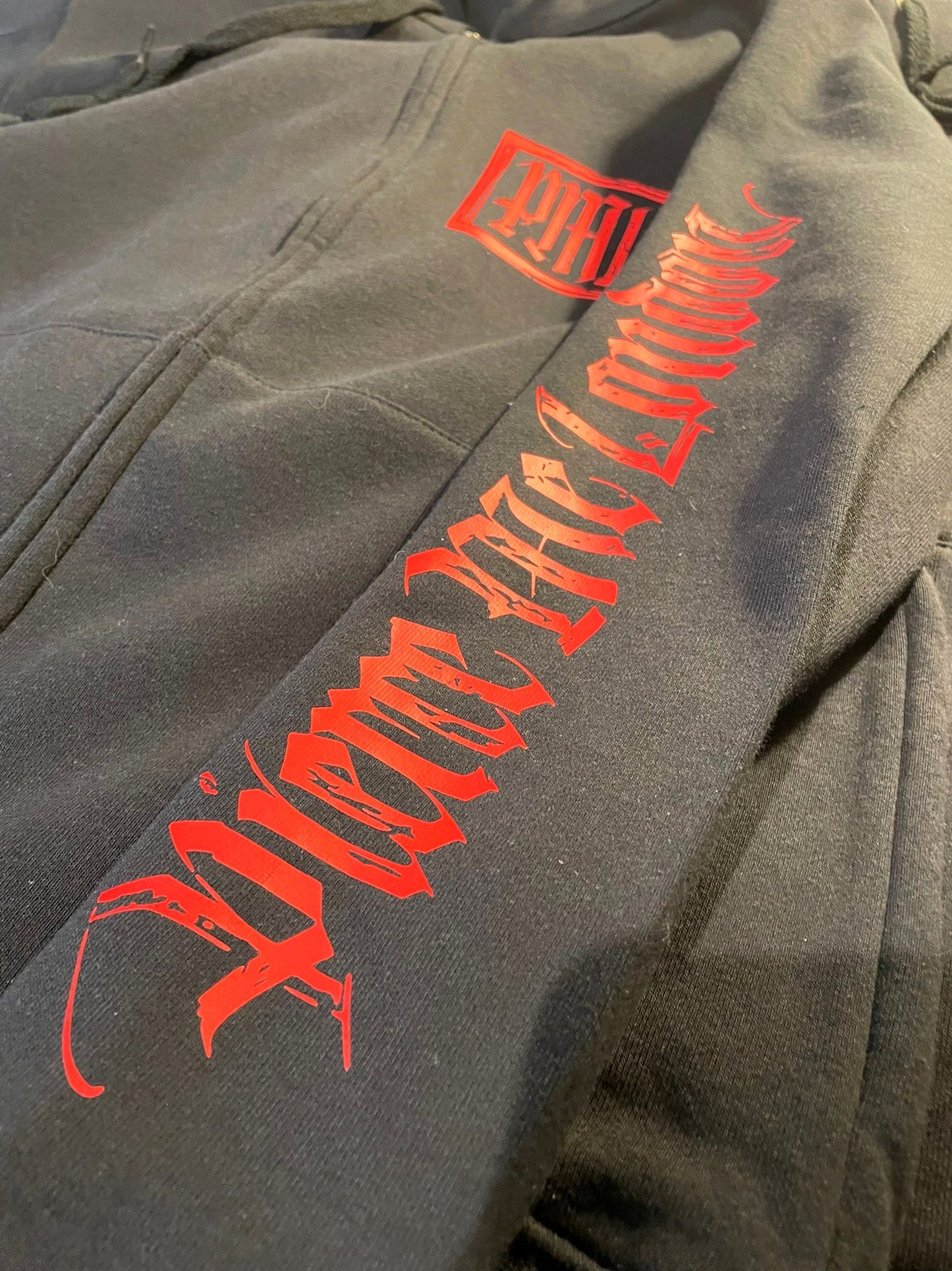 PML Zip Hoodie