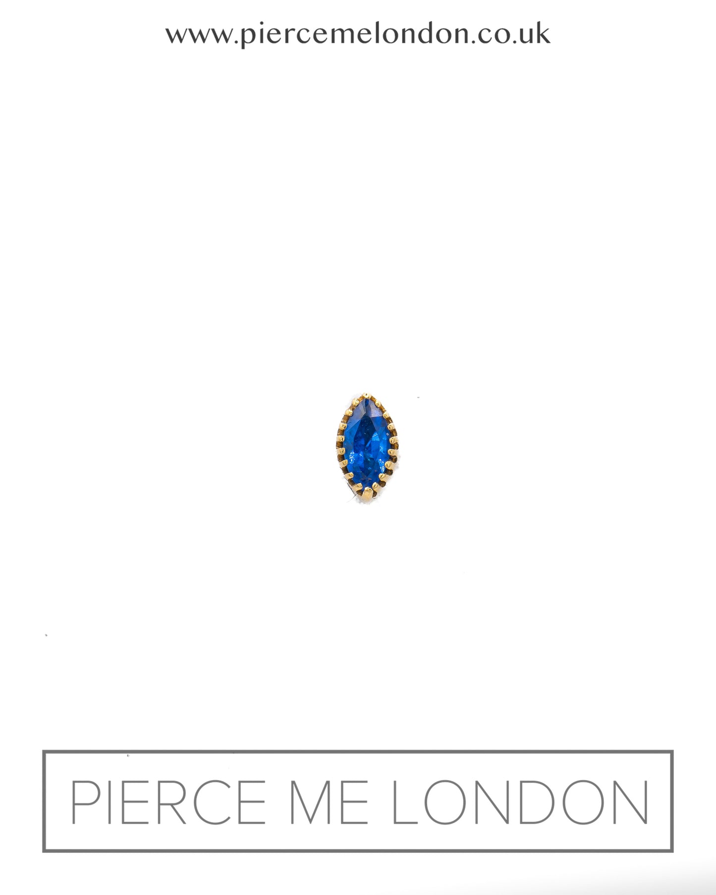 Marquis Blue Attachment YG