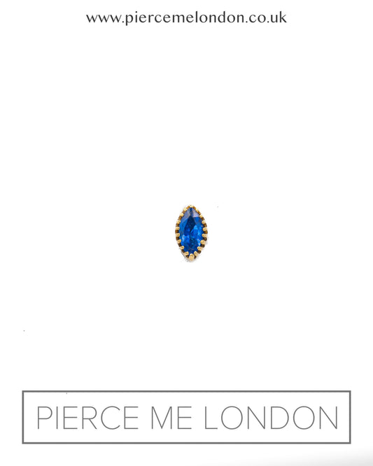 Marquis Blue Attachment YG