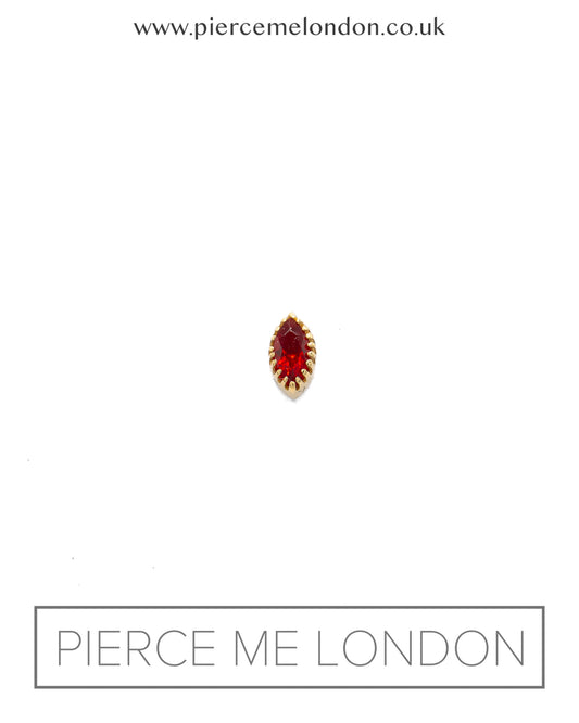 Marquis Red Attachment YG