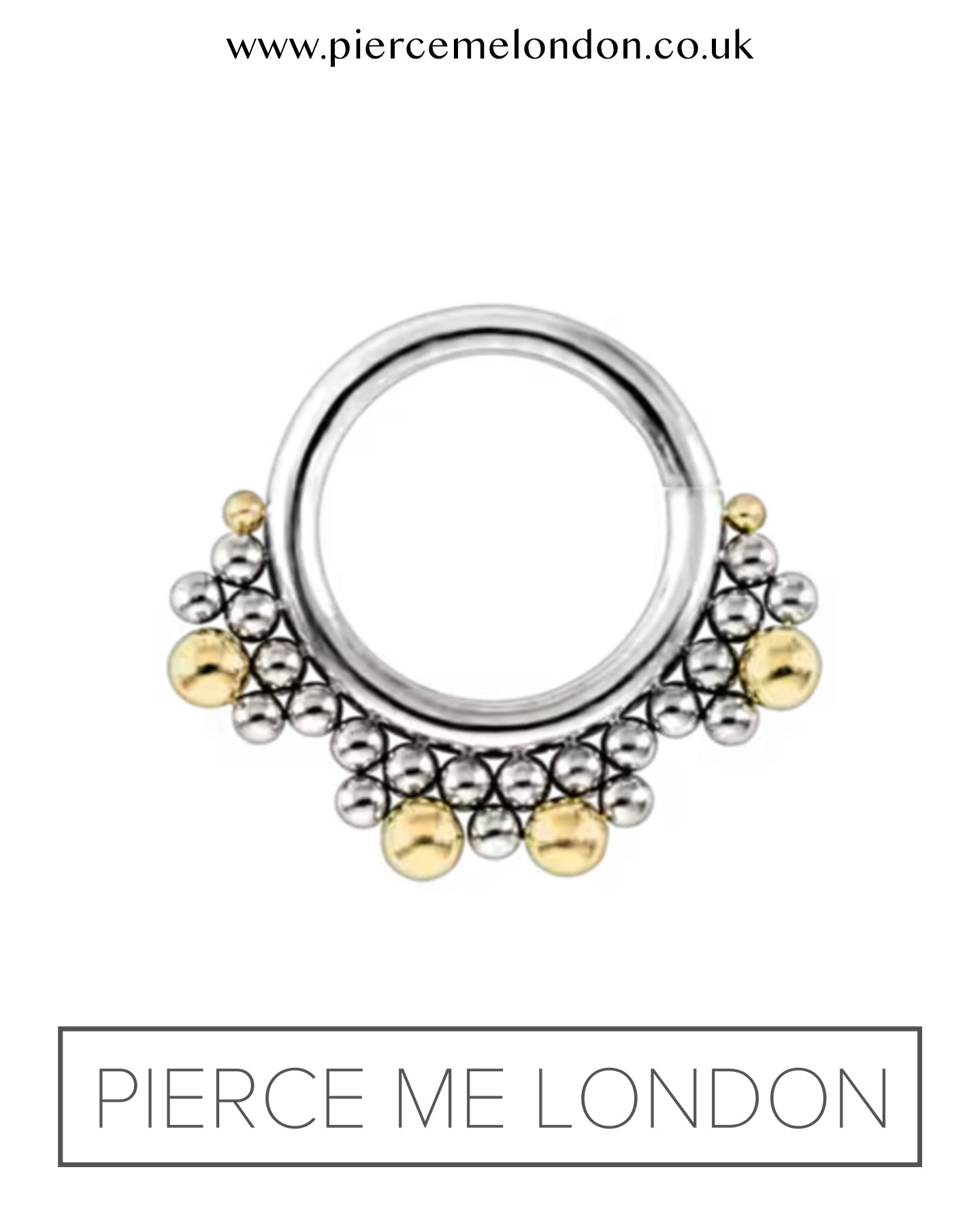 Tiauri Hybrid Seam Ring