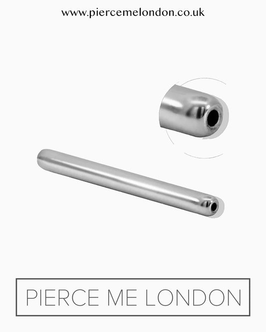 Threadless Barbell (Junipurr)