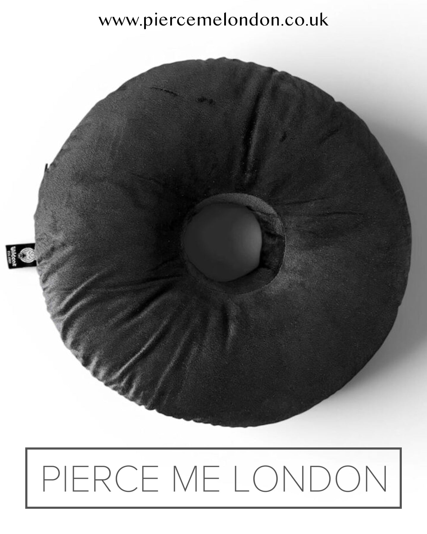 Piercing Pillow (Wildcat Piercing Kissen)