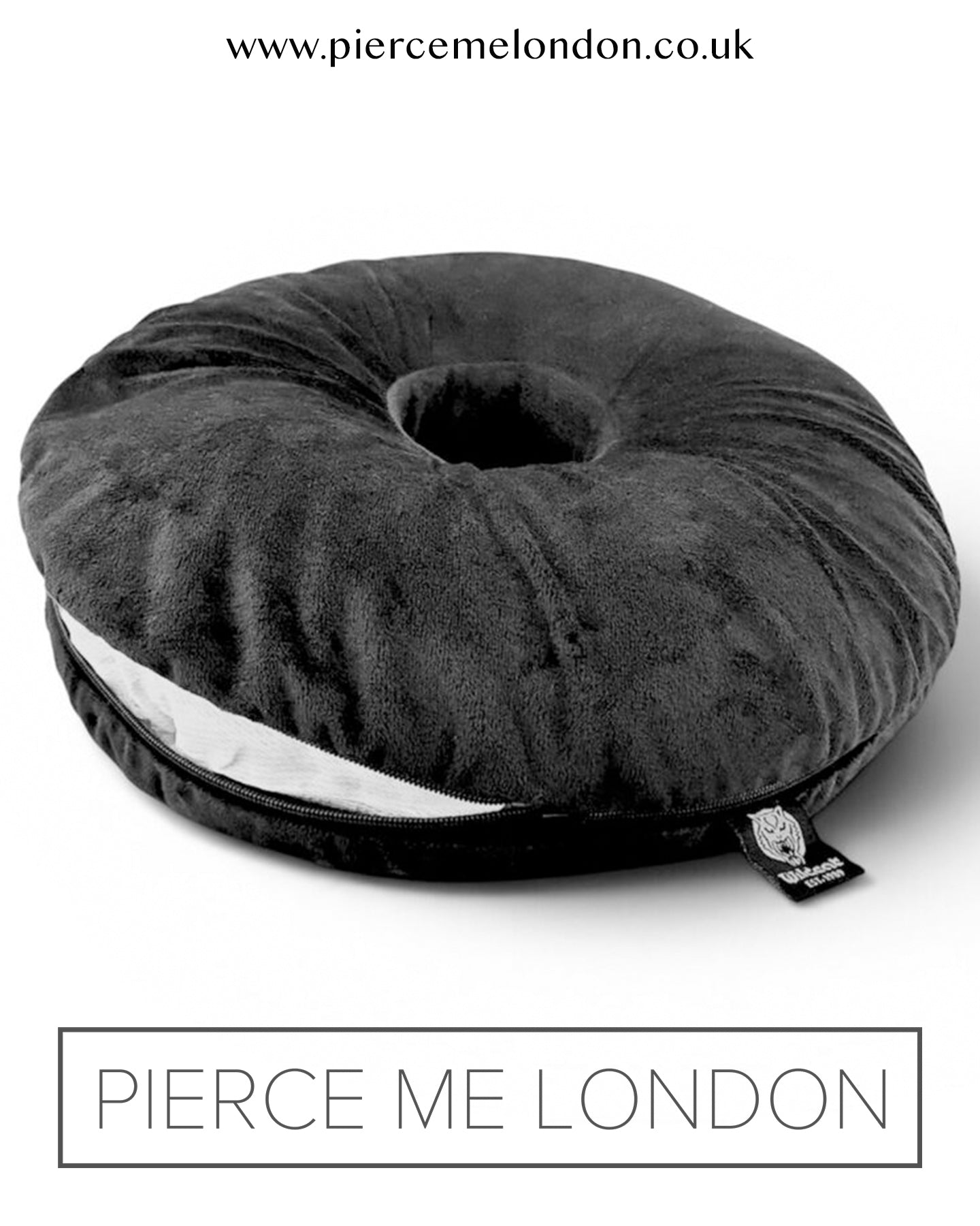 Piercing Pillow (Wildcat Piercing Kissen)